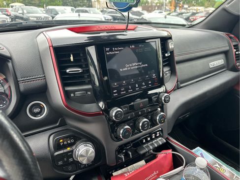 Used 2019 RAM 1500 Rebel w/ Rebel Level 2 Equipment Group AWD/4WD image 2