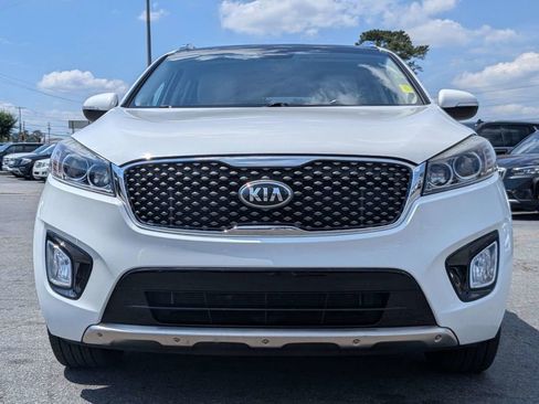 Used 2016 Kia Sorento SX FWD image 10