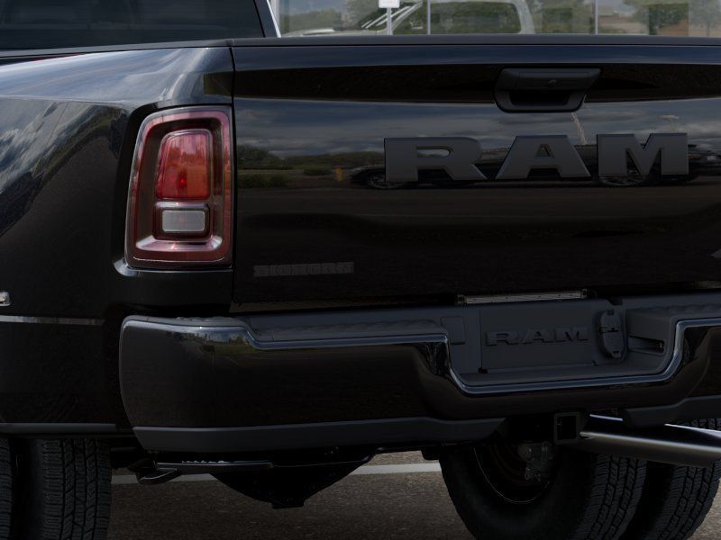 New 2026 RAM 3500 Big Horn AWD/4WD image 13