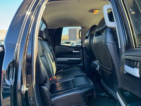 Used 2020 Toyota Tundra Limited w/ Limited Premium Package image 12