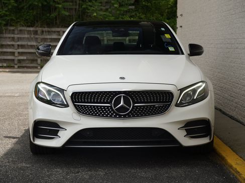 Used 2018 Mercedes-Benz E 43 AMG 4MATIC Sedan w/ Premium 2 Package image 11