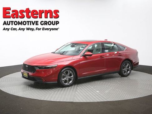 Used 2023 Honda Accord EX image 56