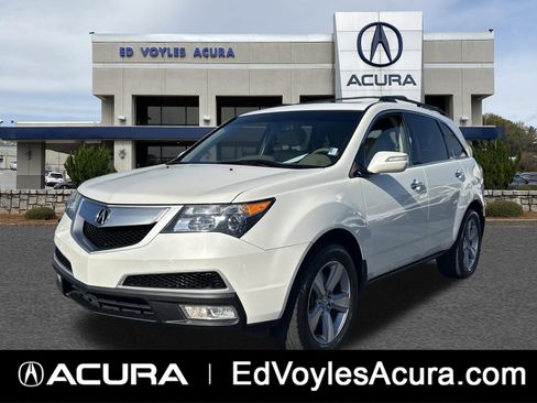 Used 2013 Acura MDX w/ Technology Package image 1