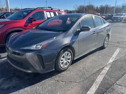 Used 2021 Toyota Prius LE