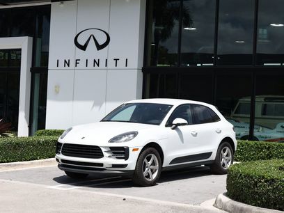 Used 2020 Porsche Macan