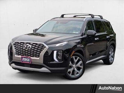 Used 2021 Hyundai Palisade SEL w/ Premium Package