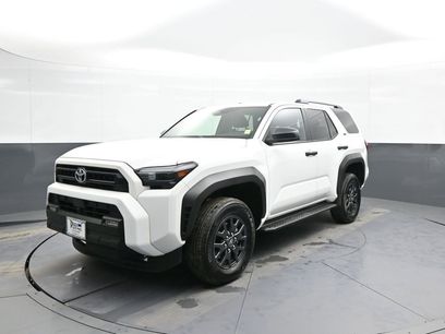 Certified 2025 Toyota 4Runner SR5