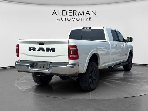 Used 2022 RAM 2500 Laramie AWD/4WD image 5