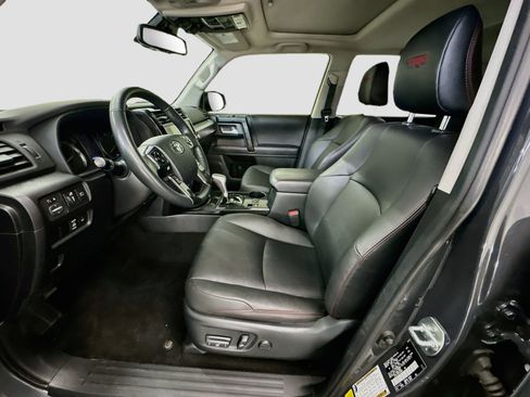 Used 2024 Toyota 4Runner TRD Off-Road Premium w/ Moonroof Package AWD/4WD image 13