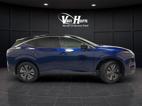 Used 2025 Nissan Murano SL w/ Cargo Package AWD/4WD image 8
