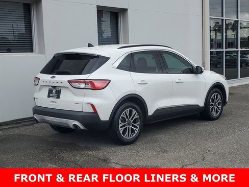 Used 2020 Ford Escape SEL FWD image 4
