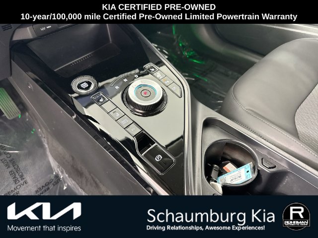 Certified 2023 Kia Niro EX w/ EX Cold Weather Package FWD image 16