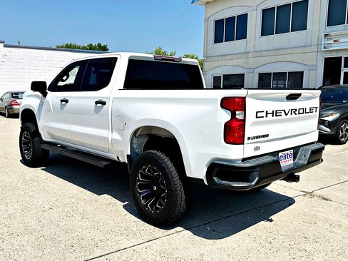 Used 2019 Chevrolet Silverado 1500 W/T w/ Trailering Package RWD image 5