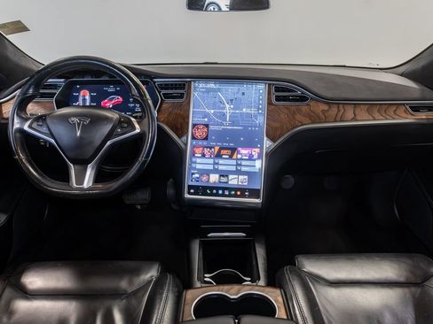 Used 2017 Tesla Model S 100D AWD/4WD image 25