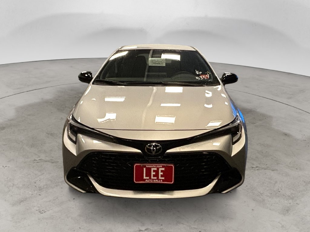 New 2027 Toyota Corolla SE FWD image 8