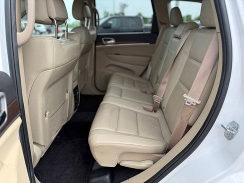 Used 2018 Jeep Grand Cherokee Limited w/ Luxury Group II AWD/4WD image 25