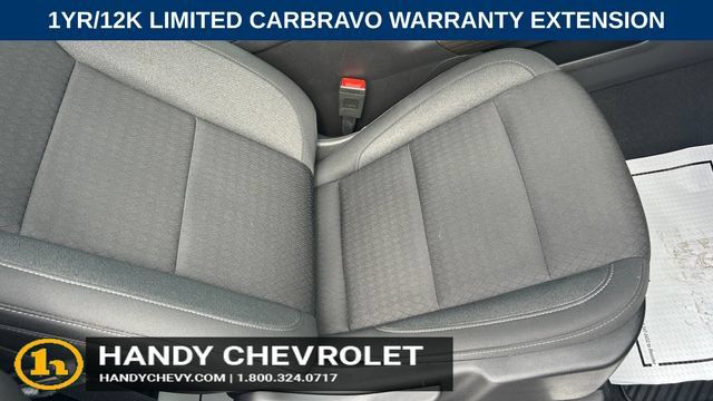 Certified 2024 Chevrolet Silverado 1500 RST w/ Z71 Off-Road Package AWD/4WD image 46