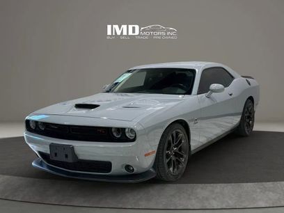 Used 2021 Dodge Challenger R/T Scat Pack