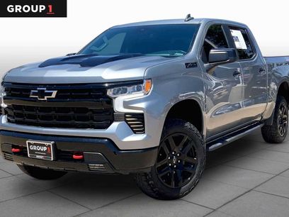 Used 2023 Chevrolet Silverado 1500 LT Trail Boss w/ Protection Package