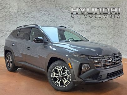 New 2026 Hyundai Tucson XRT