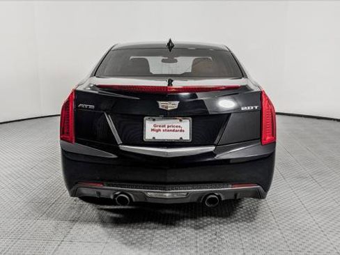 Used 2018 Cadillac ATS 2.0T Sedan RWD image 7