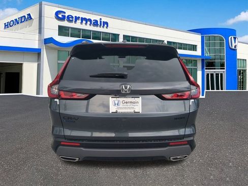 New 2026 Honda CR-V Sport image 4