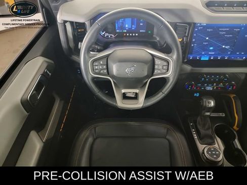 Used 2022 Ford Bronco Badlands AWD/4WD image 26