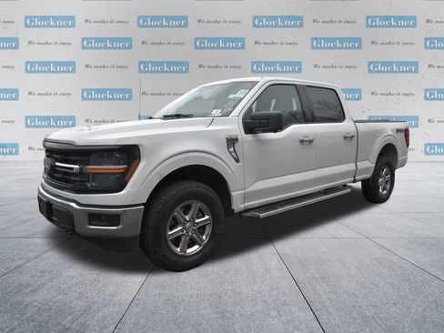 Used 2024 Ford F150 XLT w/ FX4 Off-Road Package image 30