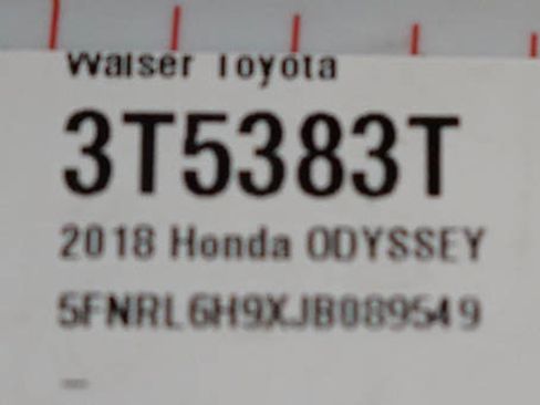 Used 2018 Honda Odyssey Elite image 31