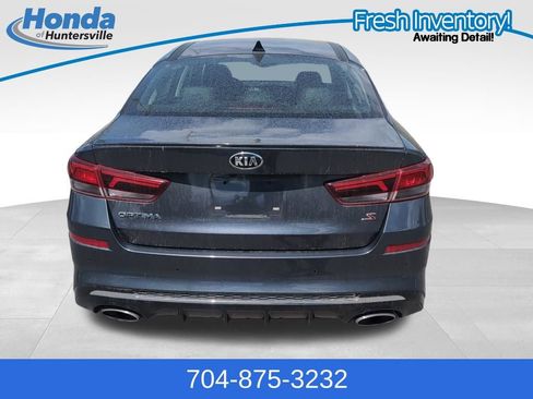 Used 2019 Kia Optima S w/ S Panoramic Sunroof Package FWD image 7