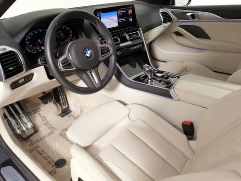 Used 2024 BMW M850i xDrive Coupe w/ M Sport Professional Package image 29