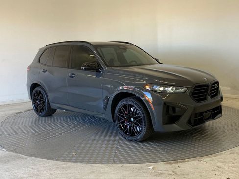 Used 2024 BMW X5 M Competition w/ Executive Package image 7
