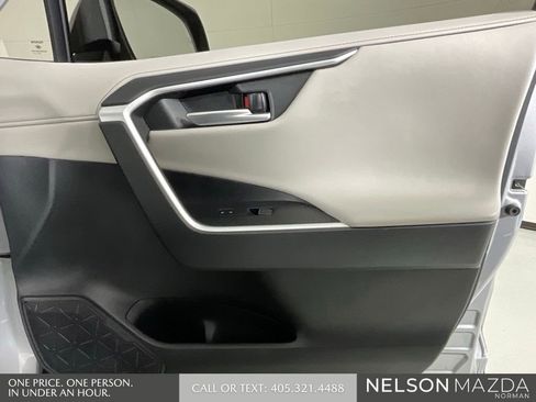Used 2024 Toyota RAV4 Limited w/ Weather Package AWD/4WD image 16