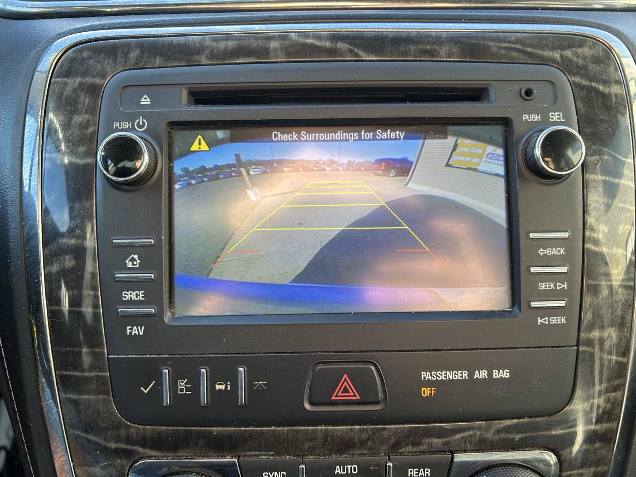 Used 2013 Buick Enclave Leather FWD image 24