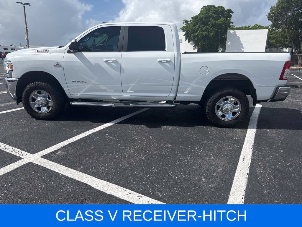 Used 2019 RAM 2500 Big Horn AWD/4WD image 5