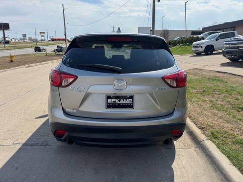 Used 2015 MAZDA CX-5 Grand Touring image 4