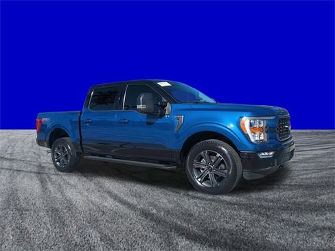 Certified 2023 Ford F150 XLT w/ Equipment Group 302A High image 2