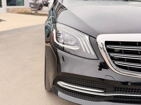Used 2020 Mercedes-Benz S 560 4MATIC Sedan image 17