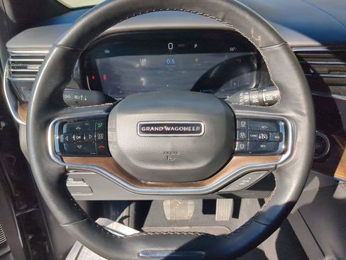 Used 2022 Jeep Grand Wagoneer Series I image 58