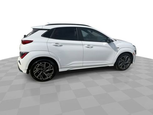 Used 2023 Hyundai Kona N Line w/ Cargo Package image 9