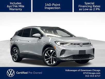 Used 2022 Volkswagen ID.4 Pro S