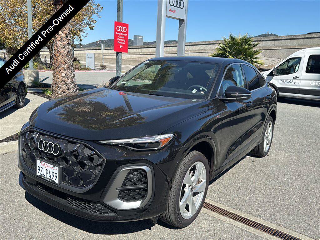 Used 2026 Audi Q5 Premium Plus AWD/4WD image 1
