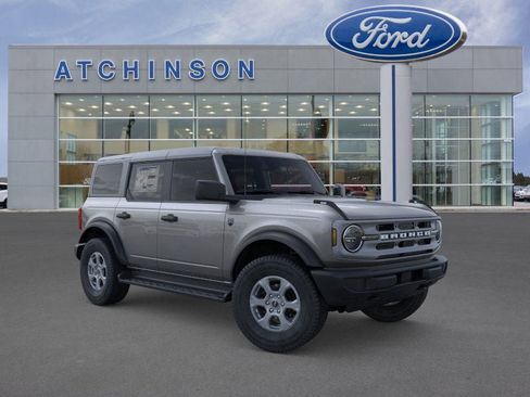 New 2025 Ford Bronco Big Bend image 7