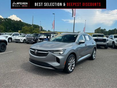Used 2023 Buick Envision Avenir