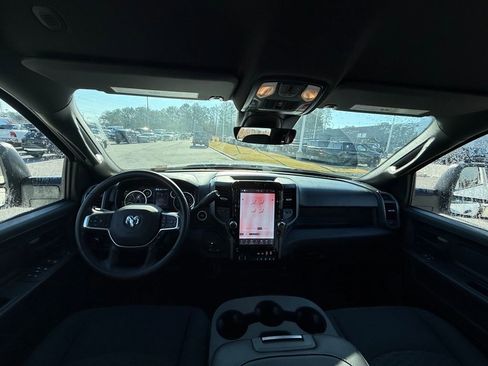 New 2026 RAM 3500 Tradesman image 12