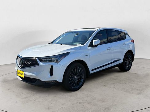 Used 2023 Acura RDX A-Spec AWD/4WD image 2