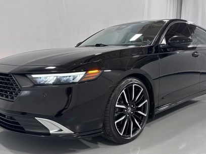 Used 2024 Honda Accord Touring