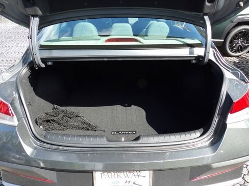 Certified 2024 Hyundai Elantra SEL FWD image 25