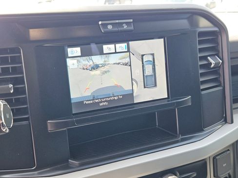 New 2025 Ford F350 XL w/ STX Appearance Package image 12