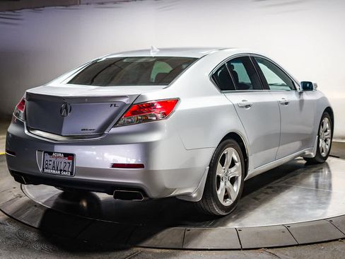 Used 2014 Acura TL SH-AWD image 9